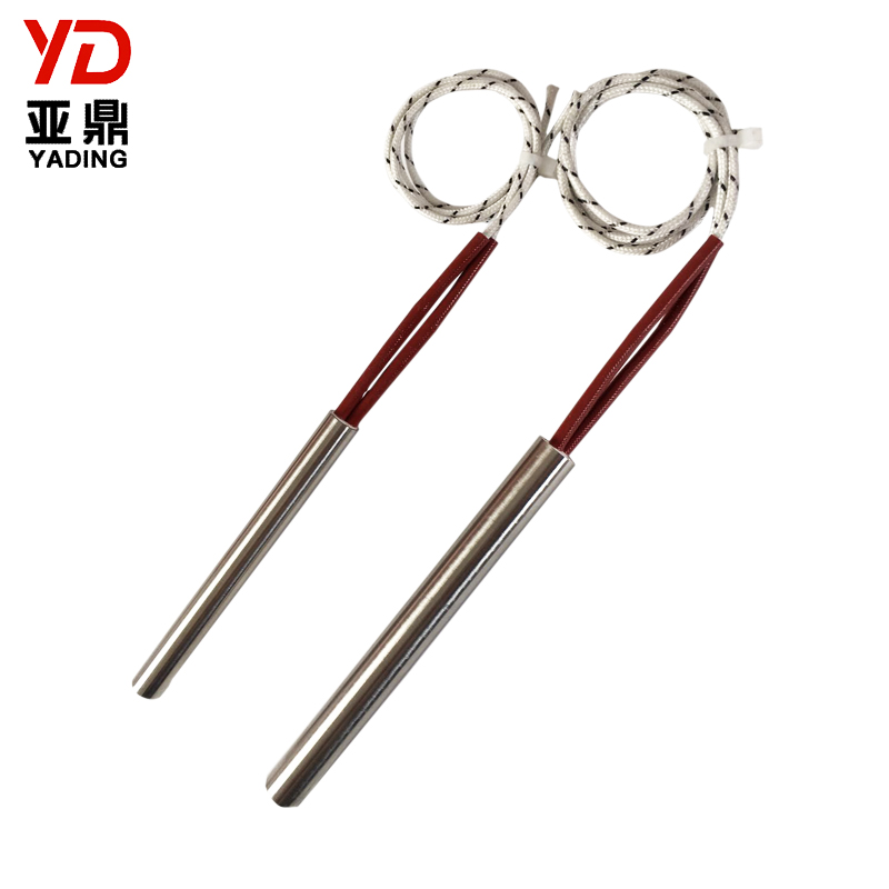  12v 24v 120v 220v 20w 60w 200w 300w 1000w stainless steel electric 125mm 6mm cartridge heater