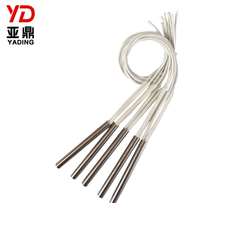  12v 24v 120v 220v 20w 60w 200w 300w 1000w stainless steel electric 125mm 6mm cartridge heater