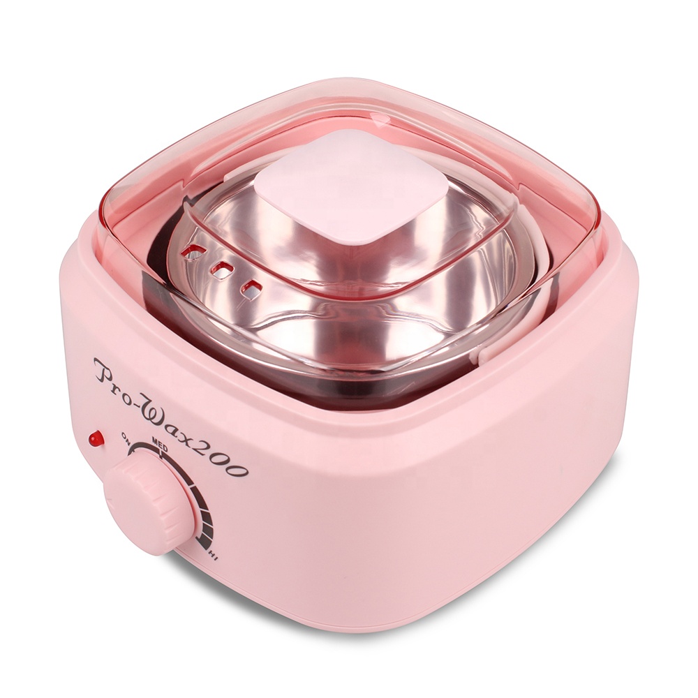 Dropshipping low MOQ EU UK AU US plug wax machine heater/Hair Removal Portable hard wax heater