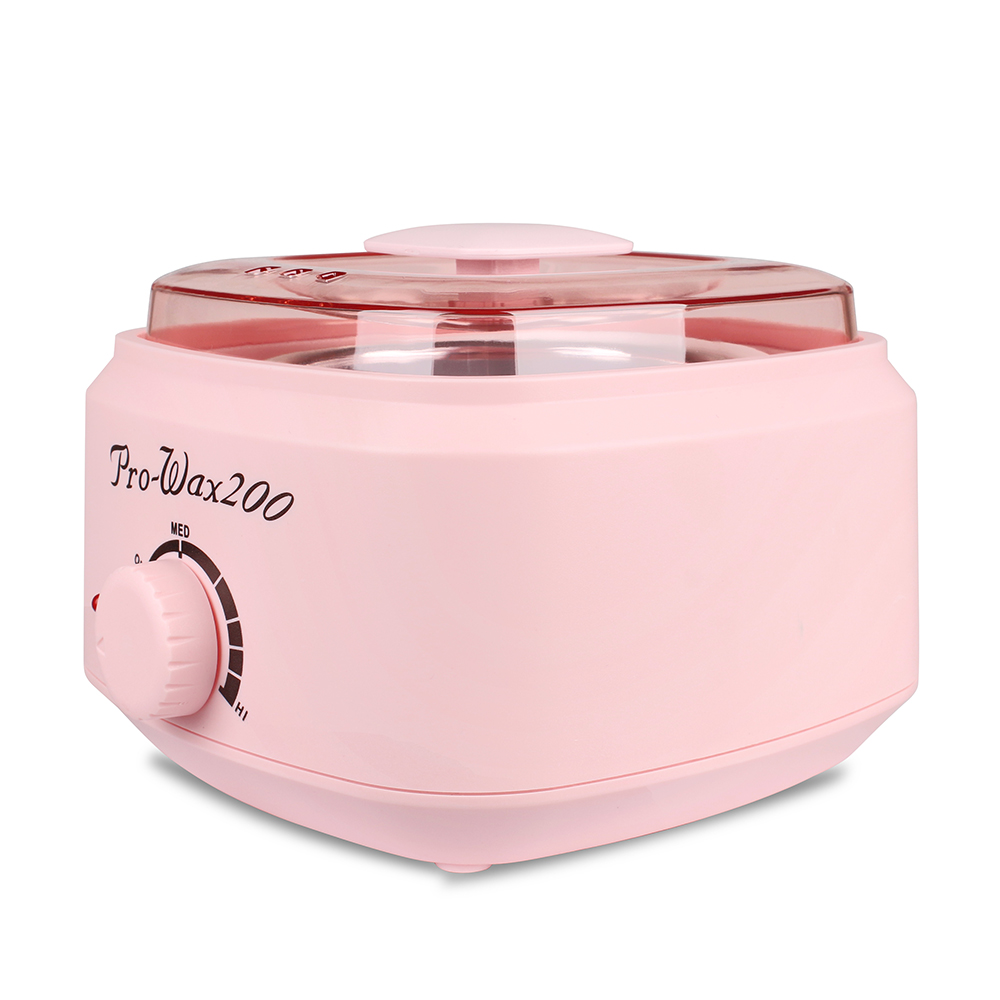 Dropshipping low MOQ EU UK AU US plug wax machine heater/Hair Removal Portable hard wax heater