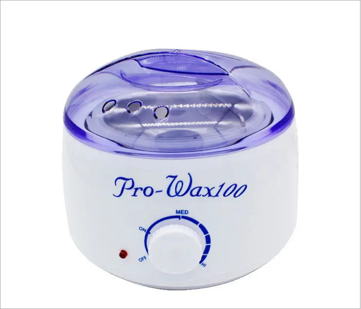 2023 Beauty Equipment Led Display  Wax 200 Hair Removal Waxing Kit Melting Pot Electronic Depilatory Wax Warmer Heater