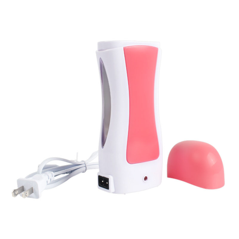 Professional  Wax Roll Hair Removal Machine Private Label Depilatory Wax Heater Warmer