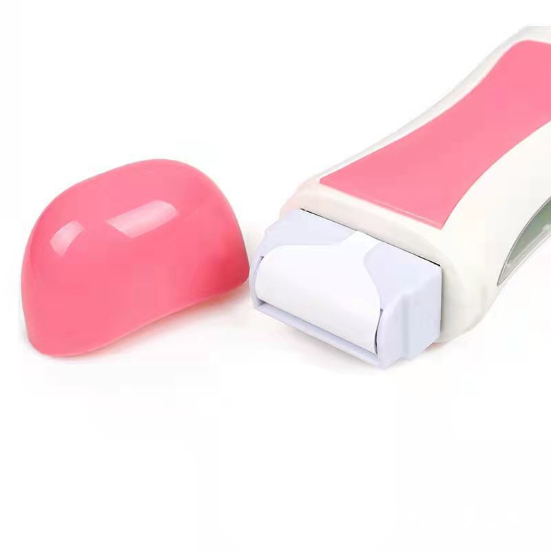  Professional  Wax Roll Hair Removal Machine Private Label Depilatory Wax Heater Warmer