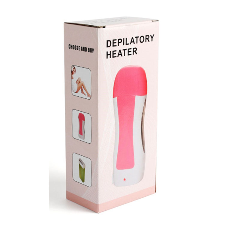  Professional  Wax Roll Hair Removal Machine Private Label Depilatory Wax Heater Warmer