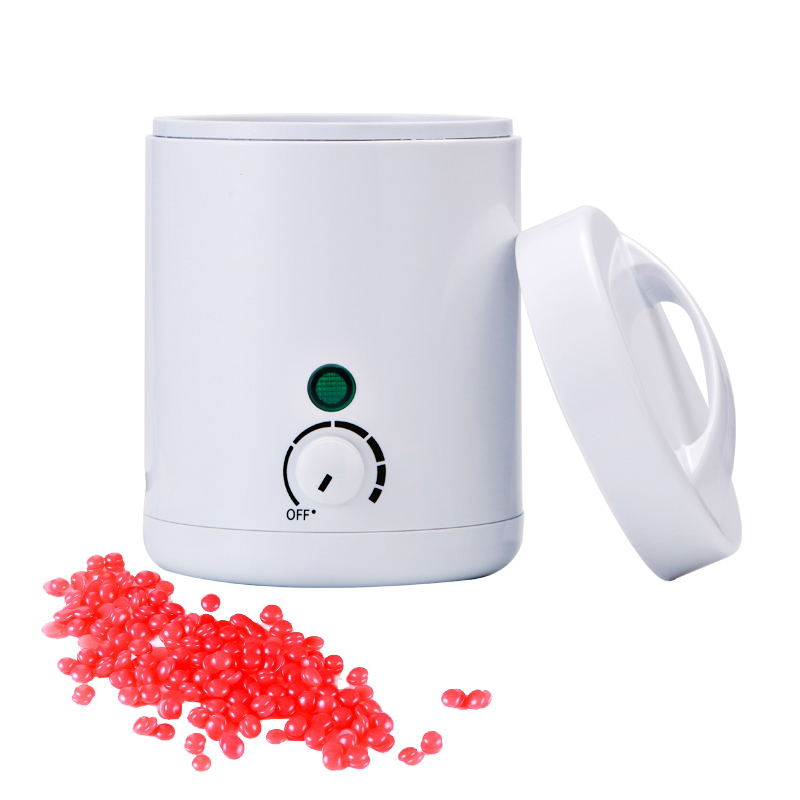  Professional 200ML Body Face Mini Wax Warmer Hair Removal Wax Heater For Wax Beans At Home