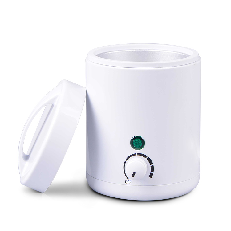  Professional 200ML Body Face Mini Wax Warmer Hair Removal Wax Heater For Wax Beans At Home