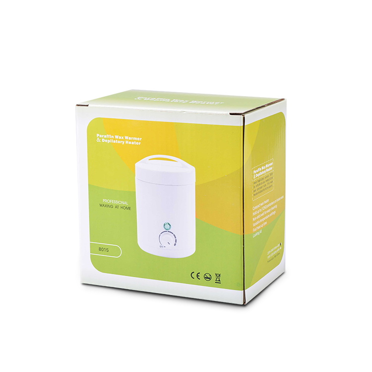  Professional 200ML Body Face Mini Wax Warmer Hair Removal Wax Heater For Wax Beans At Home