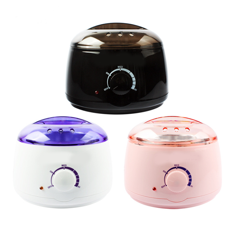 professional hair removal electric wax melt warmer heater cheap classical  wax warmer set with  private label