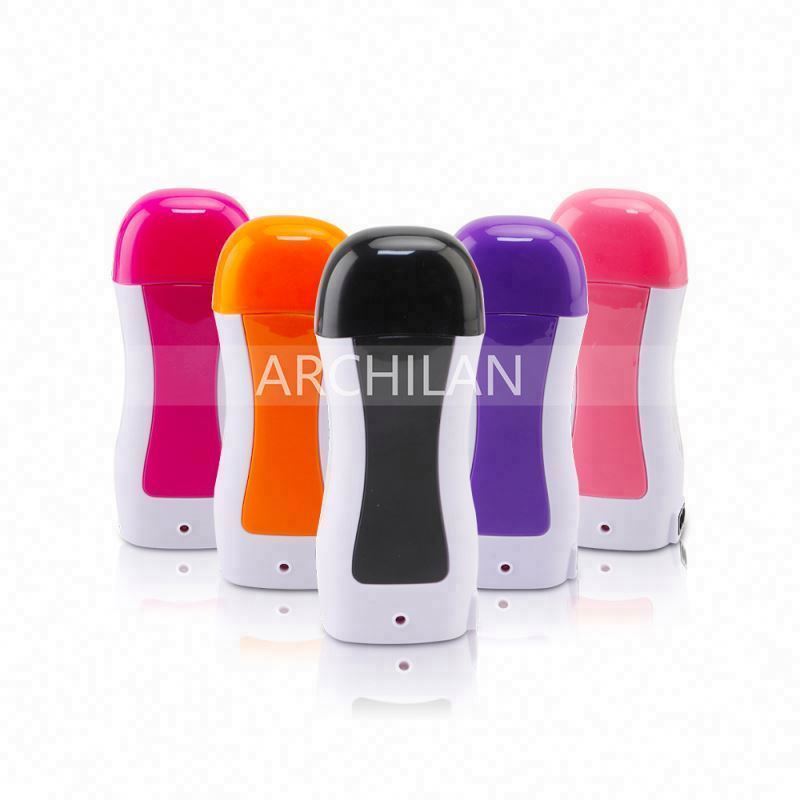 Roll on wax warmer paraffin treatment hands and feet hair removal wax for men