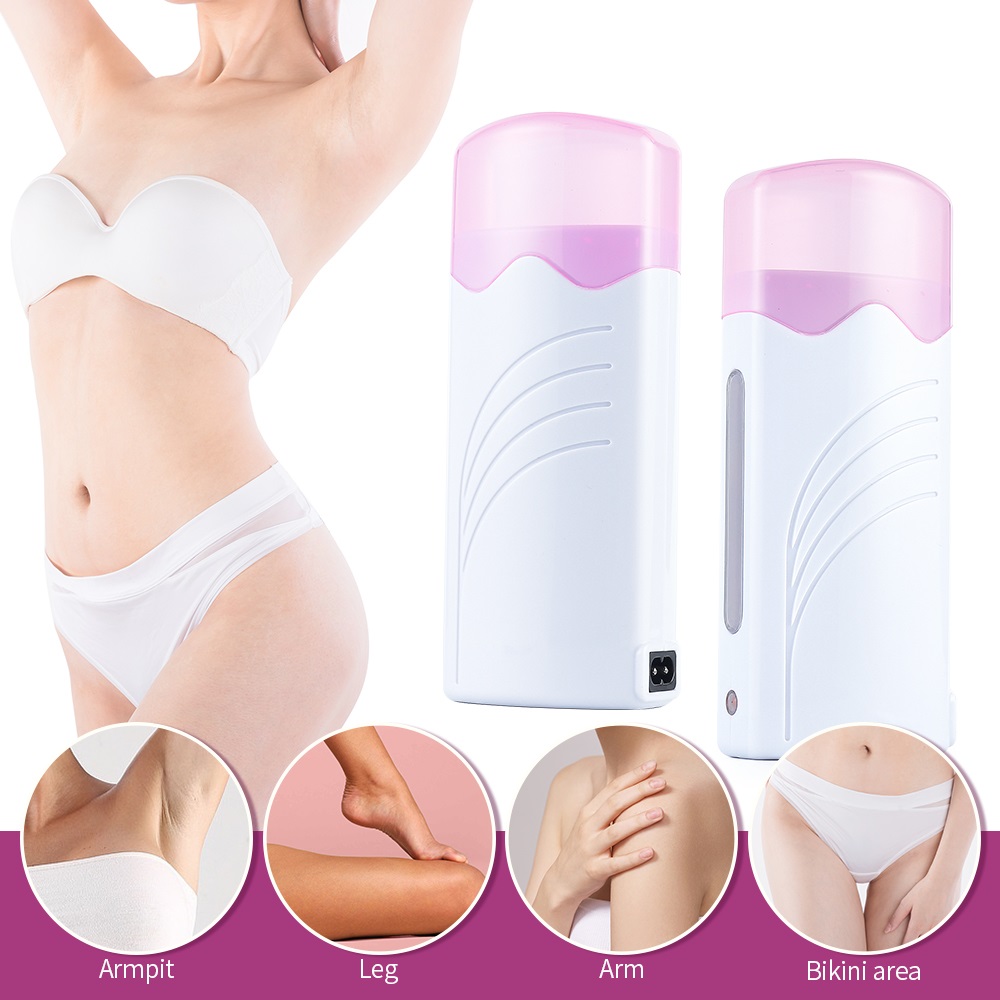 CE home use wax heater depilatory  wax heater rolling wax heater