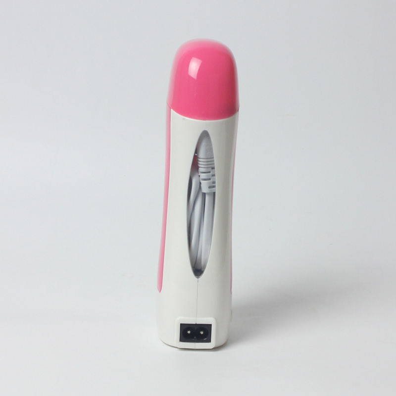 Faceshowes Wax Heater Pot Product name and Hair Removal Feature roll-on depilatory wax heater