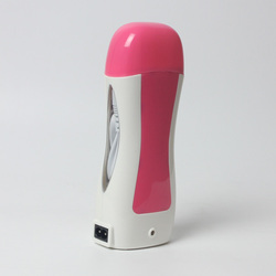 Faceshowes Wax Heater Pot Product name and Hair Removal Feature roll-on depilatory wax heater