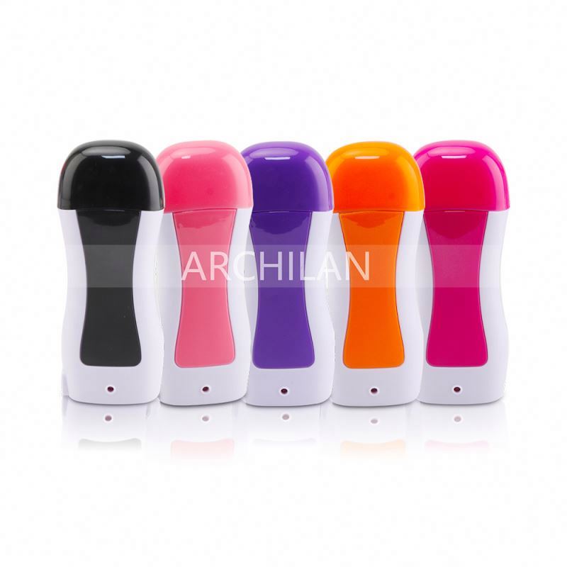 Portable wax warmer hair removal machine hot wax cartridge