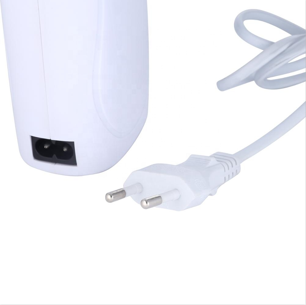 Private label blue Depilatory Roller US UK EU plug Roll On Wax warmer roller wax machine wax heater cartridge