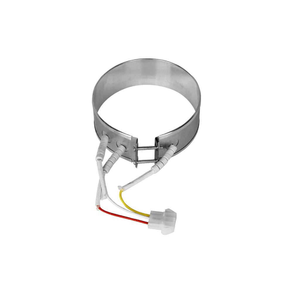 Stainless Steel Extruder Screw Barrel Mica Insulated wax heater element Band Heater for electric water heater parts