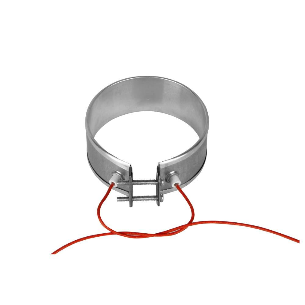 Stainless Steel Extruder Screw Barrel Mica Insulated wax heater element Band Heater for electric water heater parts