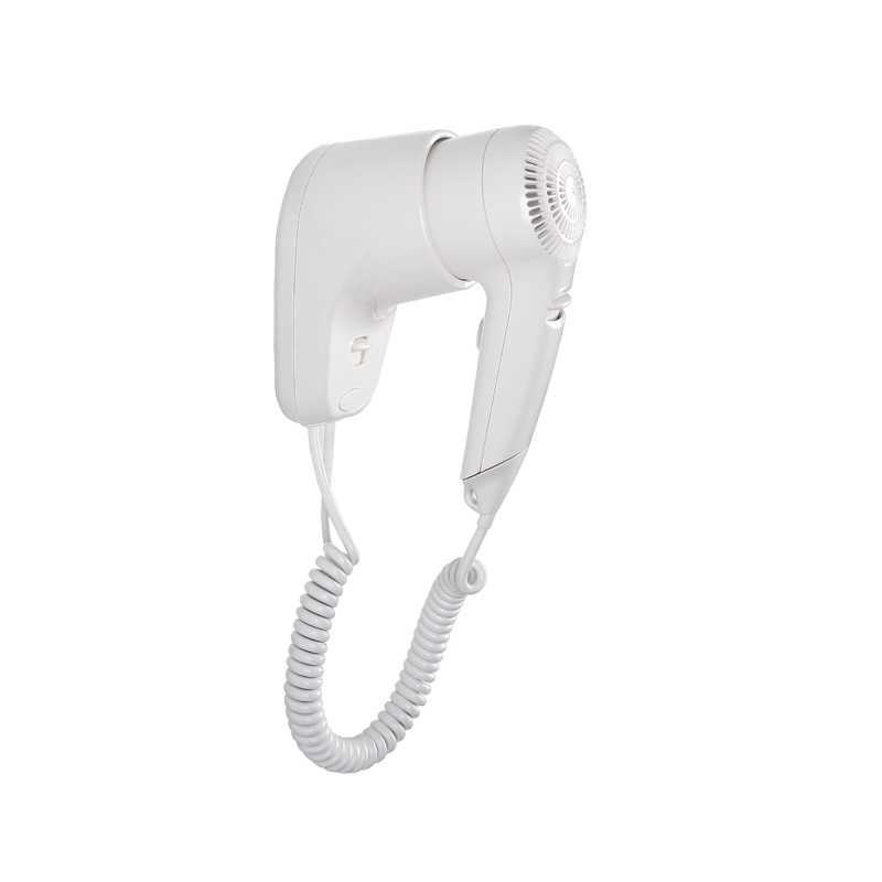 Cord Rewinder Hair Dryer 1200w Wall Mounted Hair Salon Hood Dryer Hanging Hair Dryer