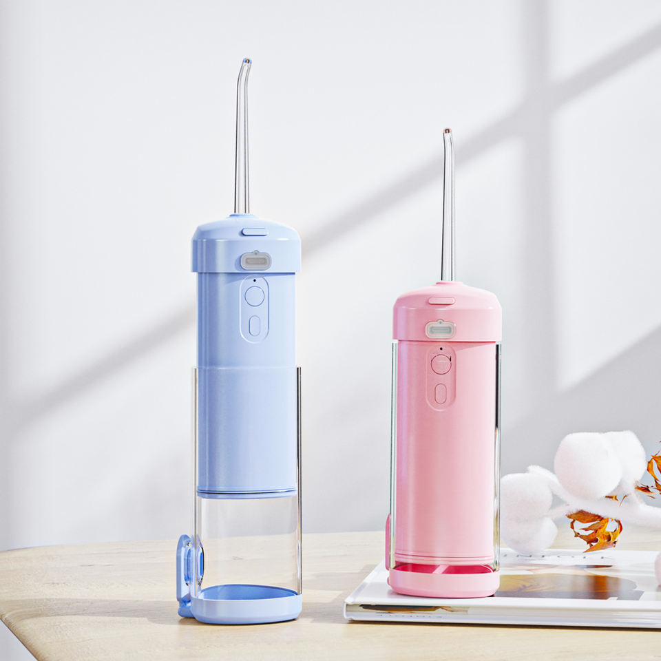 Water dental flosser oral irrigator electrical toothbrush Oral Hygiene Irrigator small water flosser kid