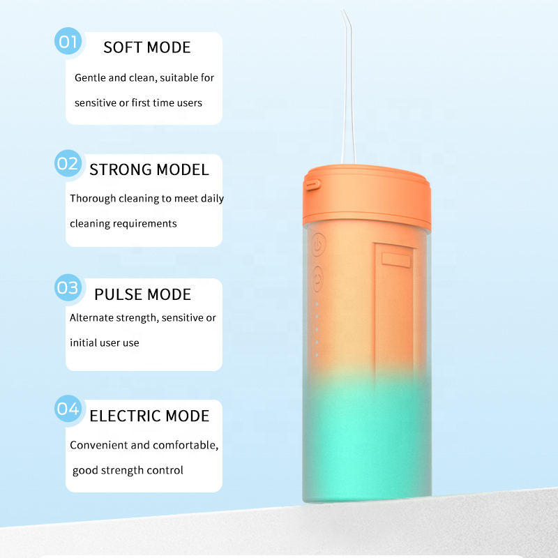 Household Electric Dental Ultrasonic Scaler For Oral Cleaning To Remove Dental Calculus Dental Scaler Portable Water Flo