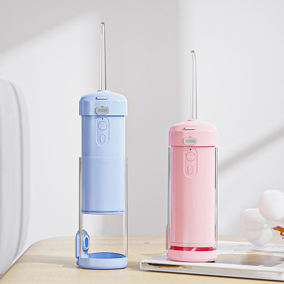 Water dental flosser oral irrigator electrical toothbrush Oral Hygiene Irrigator small water flosser kid