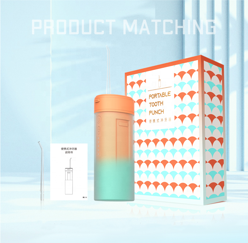 Household Electric Dental Ultrasonic Scaler For Oral Cleaning To Remove Dental Calculus Dental Scaler Portable Water Flo