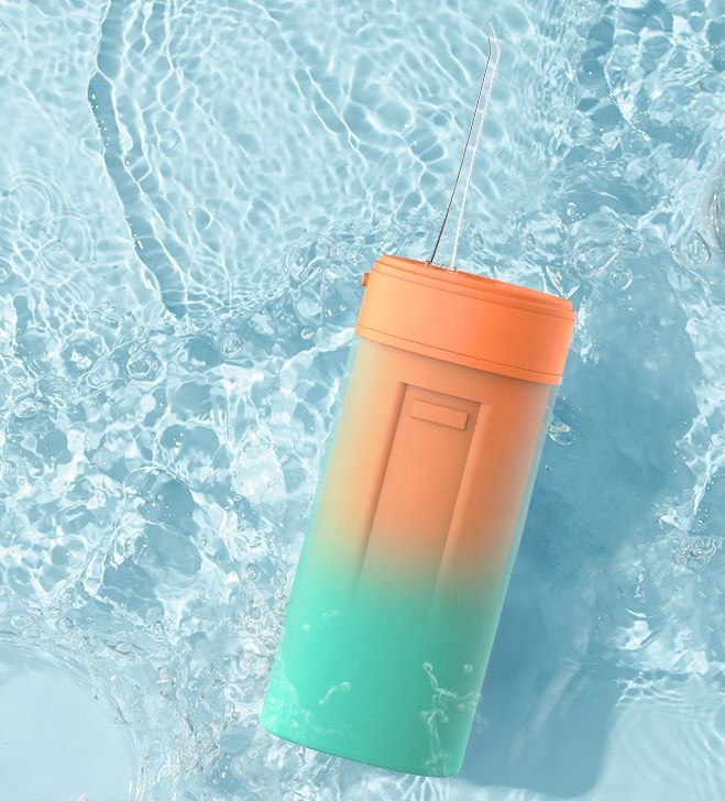 Household Electric Dental Ultrasonic Scaler For Oral Cleaning To Remove Dental Calculus Dental Scaler Portable Water Flo