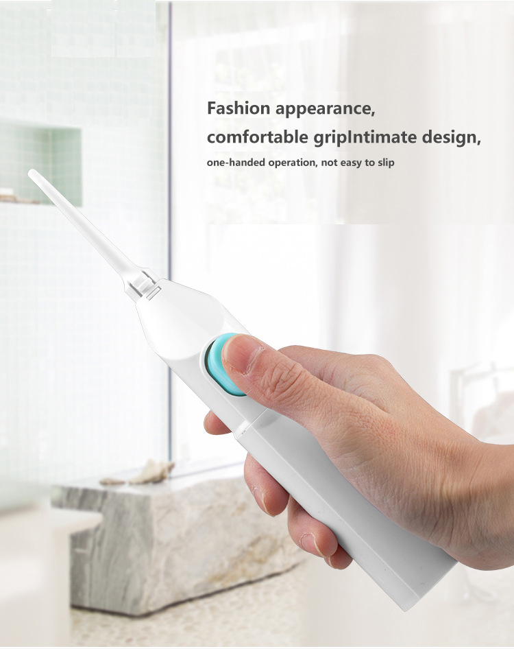 Mini Portable Water Flosser Ipx8 Mini Cordless Water Flosser Dental Cordless Oral Irrigator
