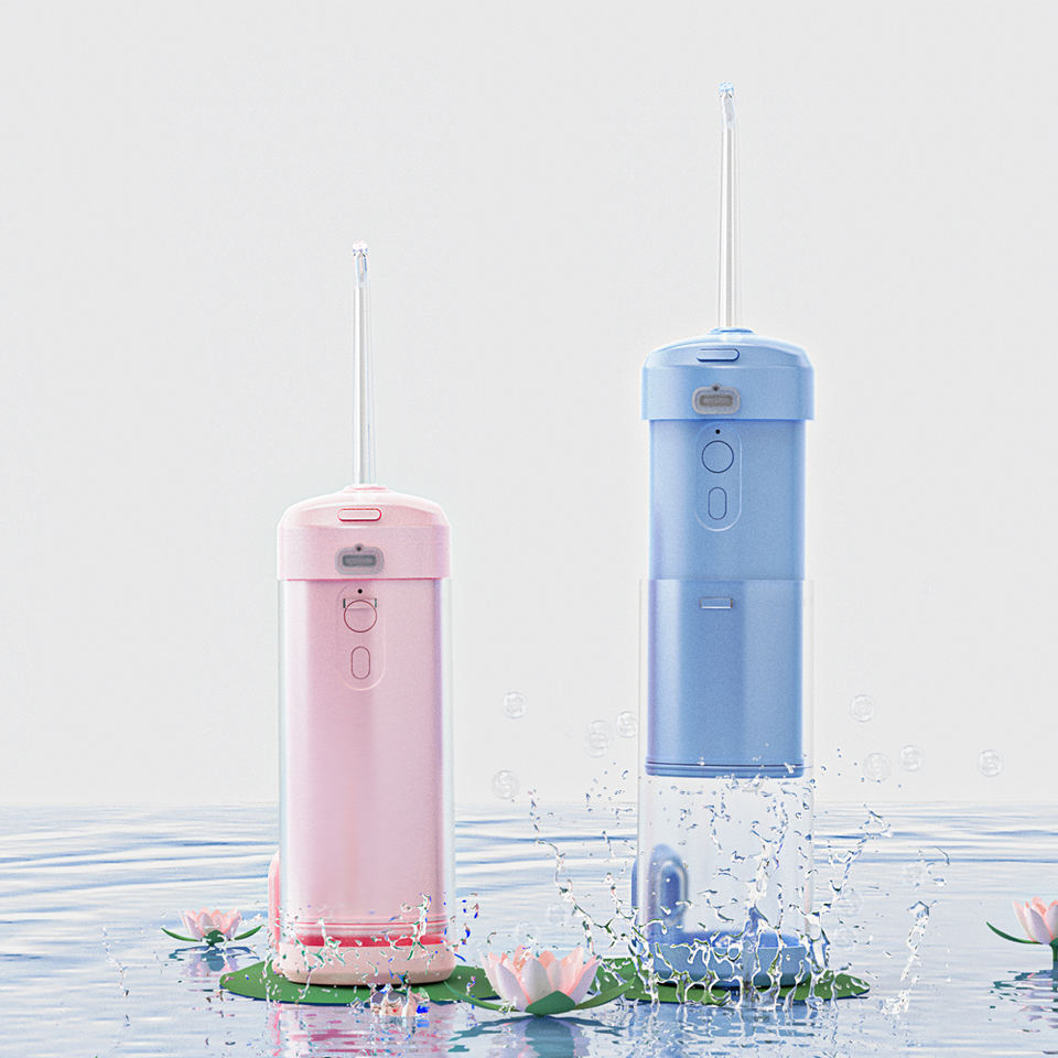 Water dental flosser oral irrigator electrical toothbrush Oral Hygiene Irrigator small water flosser kid