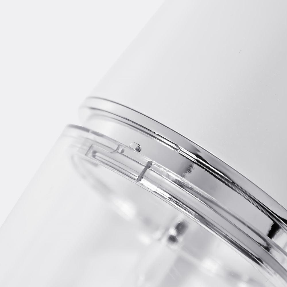 Water Flosser Professional Cordless Dental Oral Hygiene Irrigator Portable and Rechargeable IPX7 Waterproof 3Modes Water