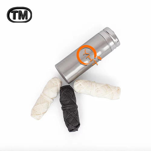 silk biodegradable zero waste tooth floss hilo dental flosser with mint flavour