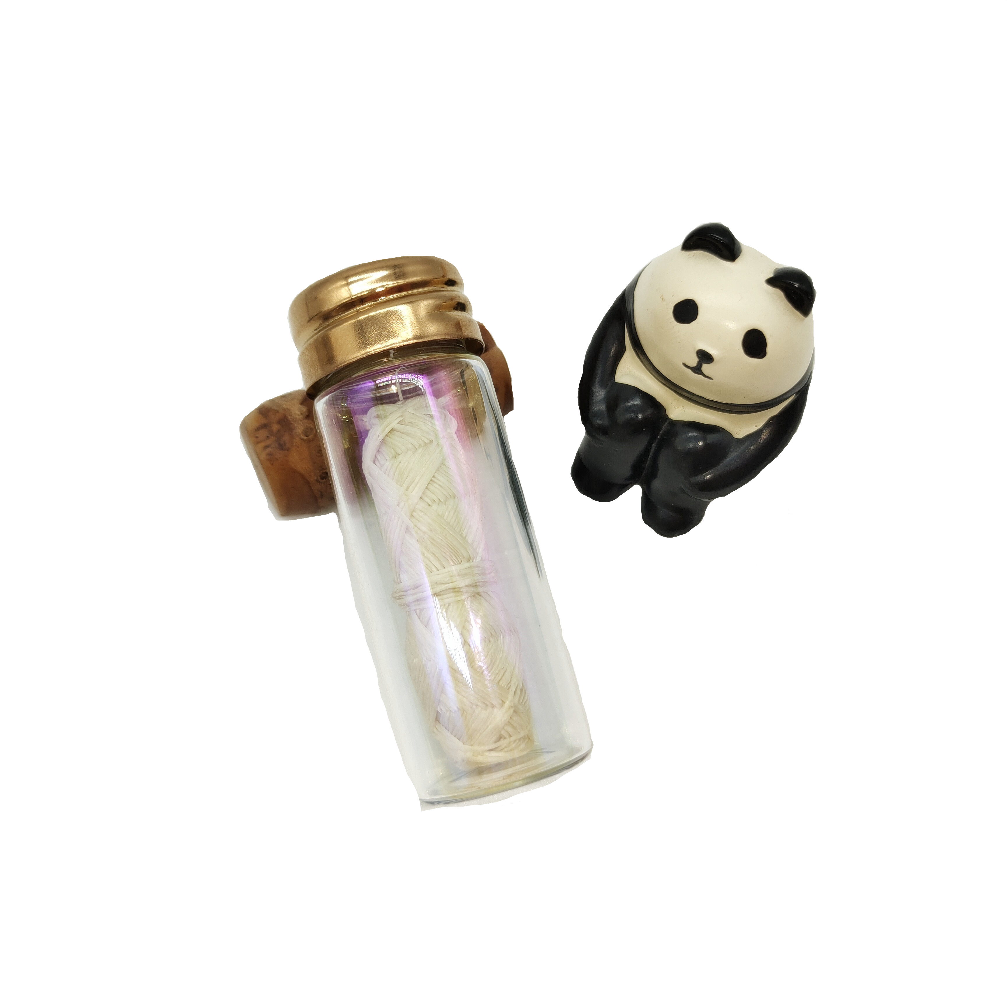 silk biodegradable zero waste tooth floss hilo dental flosser with mint flavour