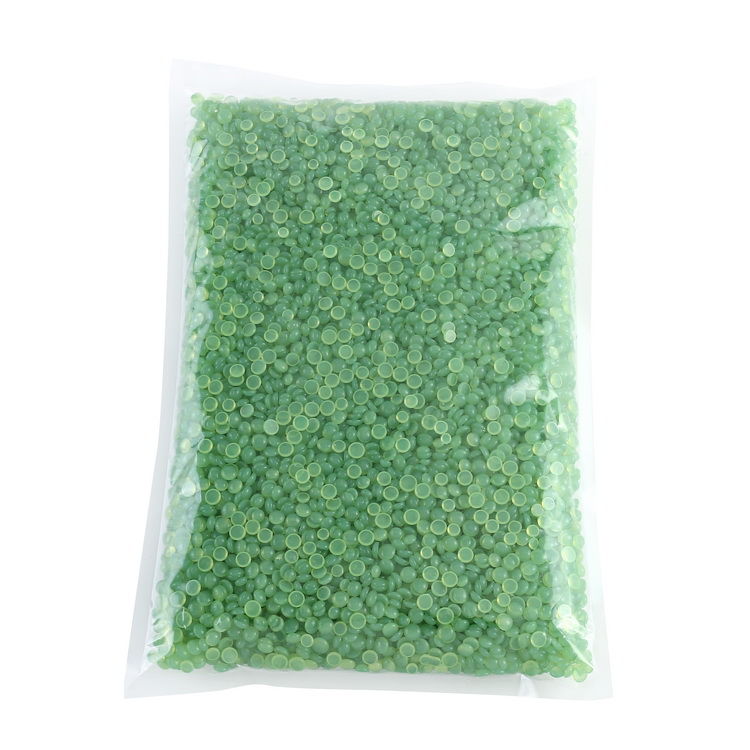 Dropshipping Hot Wax Beans1000g 1kg Bikini Hair Removal Bulk Depilatory Wax Beads cera depilatoria