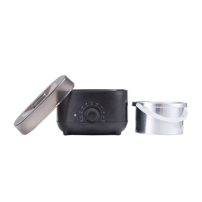  Supply   16.9 oz ABS Hard Wax Bead Warmer 500ml Electric Wax Pot Kit for Hair Removal