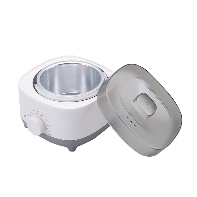  Supply   16.9 oz ABS Hard Wax Bead Warmer 500ml Electric Wax Pot Kit for Hair Removal