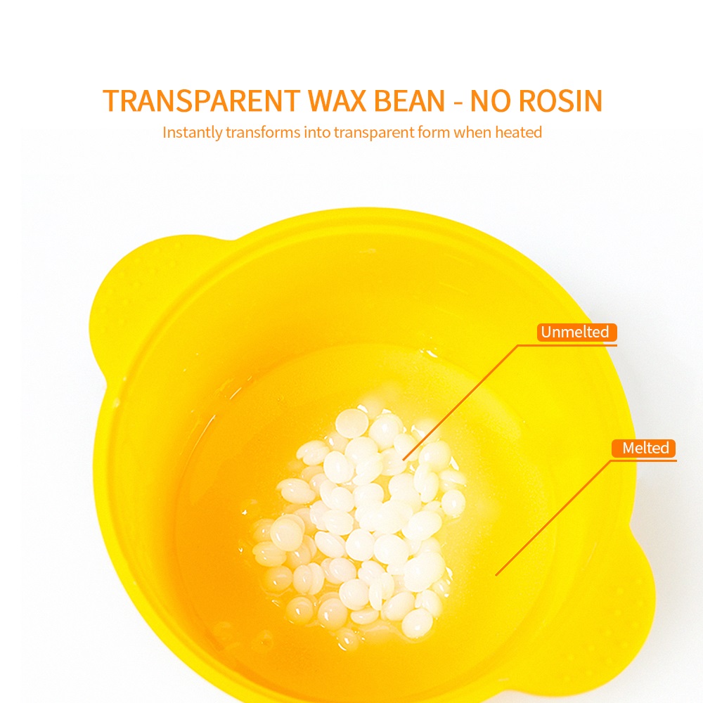 1000g Body Hair Removal wax bean wax depilatory painless hair remove product hard waxing beans for lady