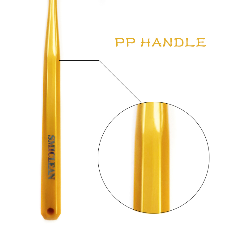 Soft Bristles with Travel Toothbrush with toothpaste and interdental brush Case adult Toothbrush
