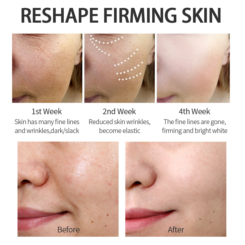 Face Whitening Anti Wrinkles Honey Energizing Facial Serum Skin Care