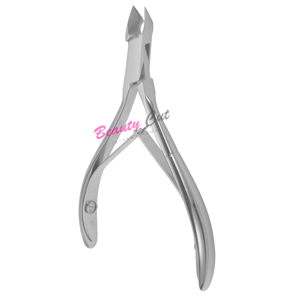New Arrival New Style Nail Nipper In Low Price Professional Cuticle Stainless Steel Nail Nipper And Cutter For Personal 