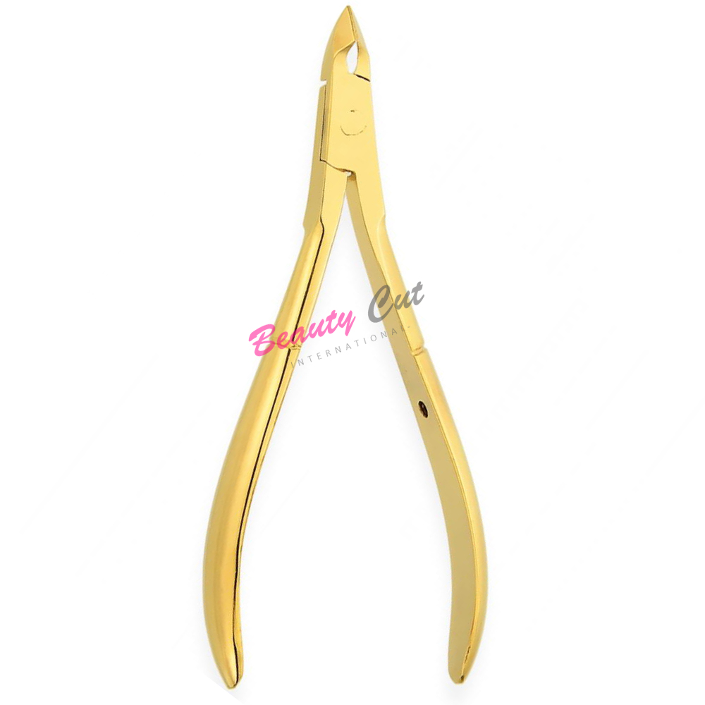 New Arrival New Style Nail Nipper In Low Price Professional Cuticle Stainless Steel Nail Nipper And Cutter For Personal 