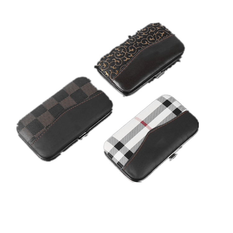 New Type Personal Care Metal Beauty Tools For Ladies Nail Art Kits