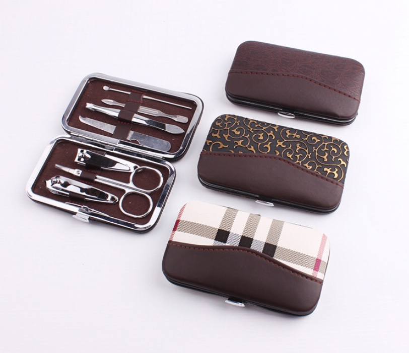 New Type Personal Care Metal Beauty Tools For Ladies Nail Art Kits