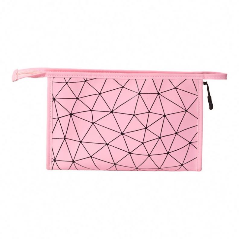 Fashion Designed Portable Cosmetic Tools Container Case