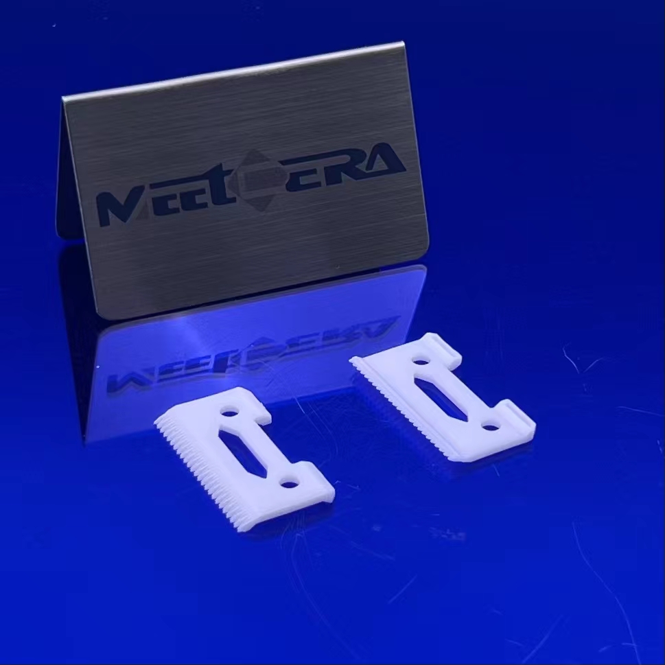 High Precision Zirconia Ceramic Blade Ceramic Razor Blades