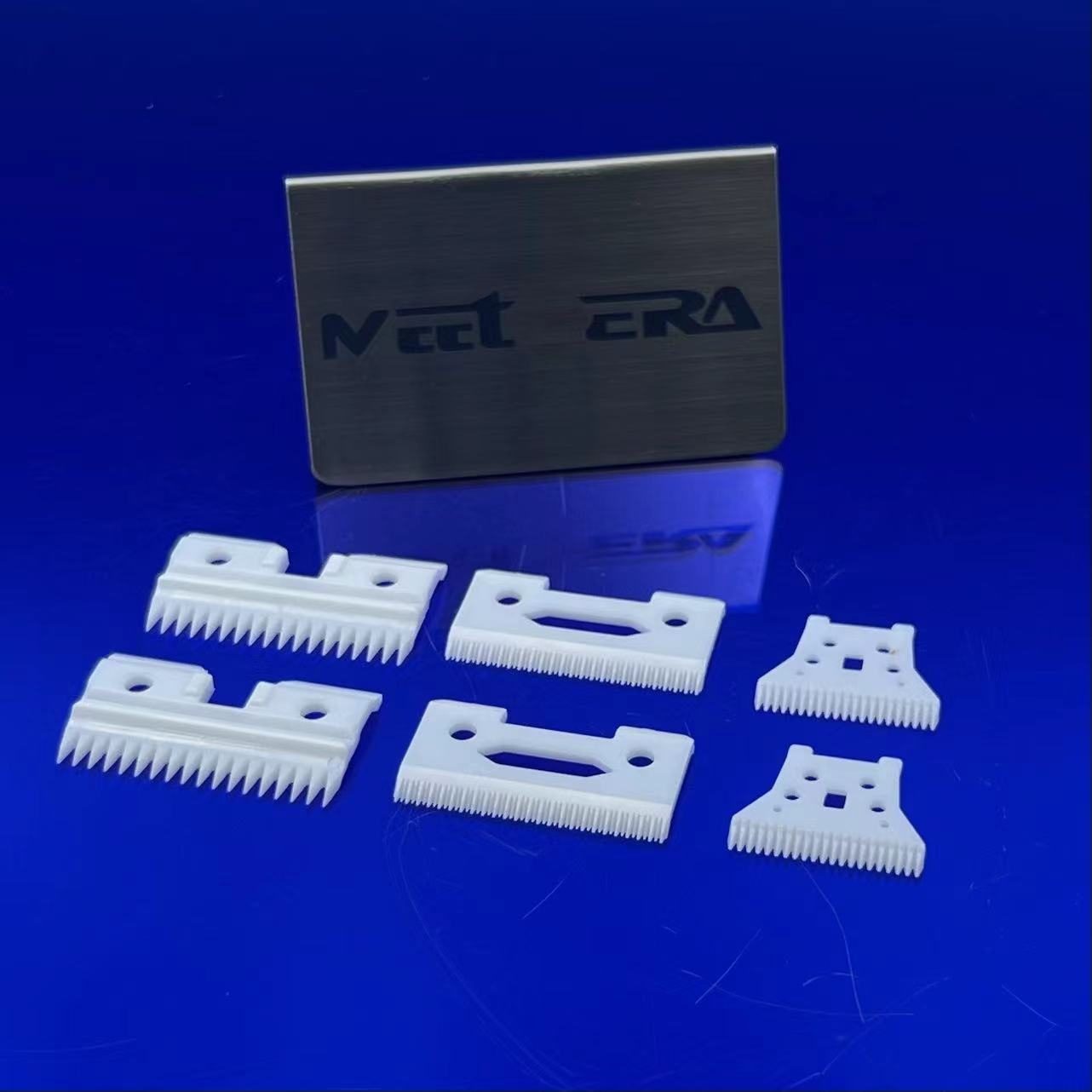 High Precision Zirconia Ceramic Blade Ceramic Razor Blades