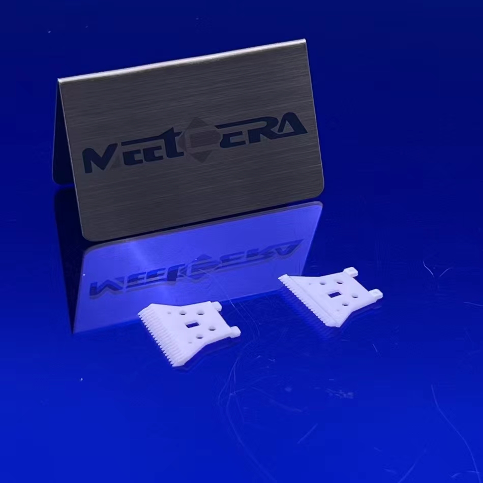 High Precision Zirconia Ceramic Blade Ceramic Razor Blades