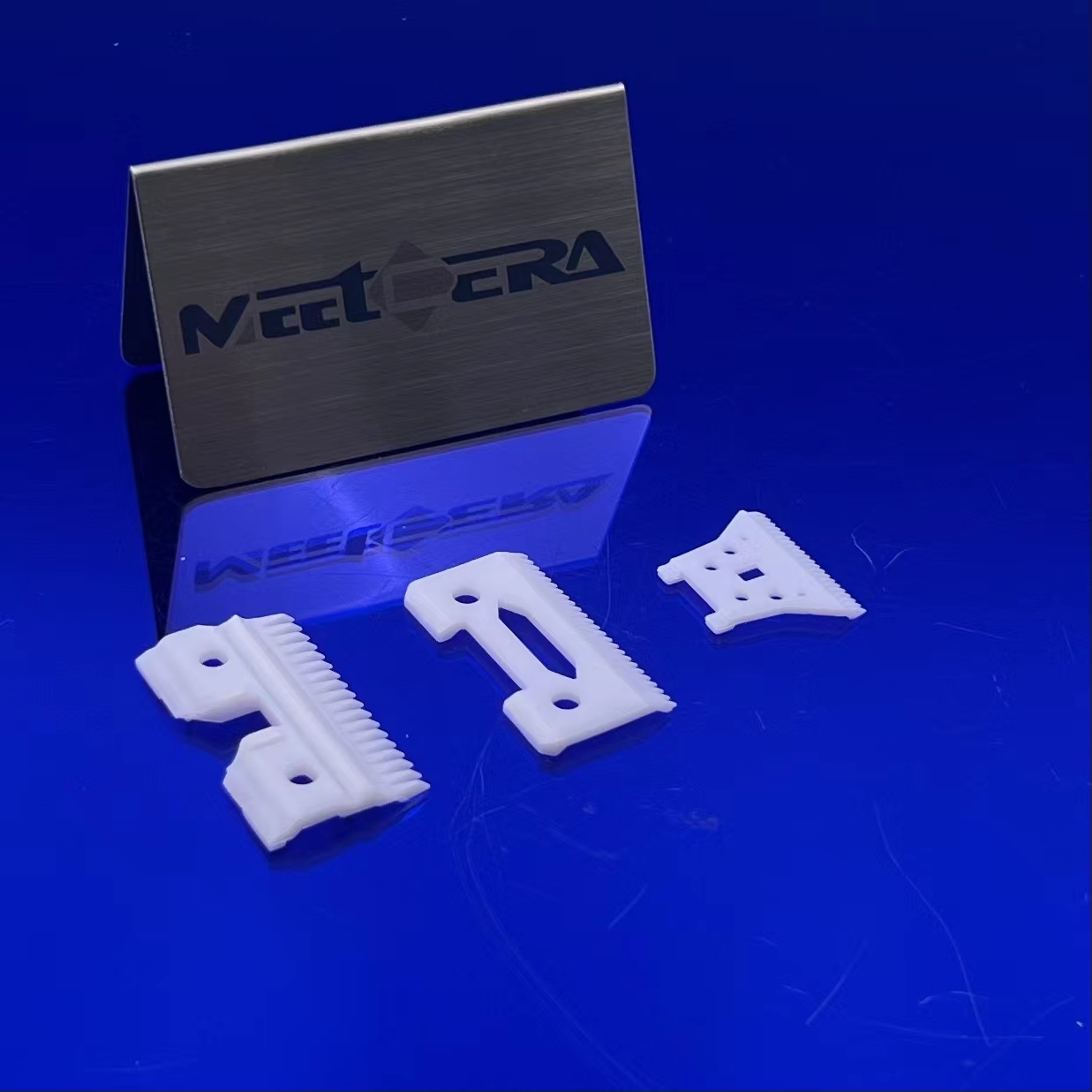 High Precision Zirconia Ceramic Blade Ceramic Razor Blades