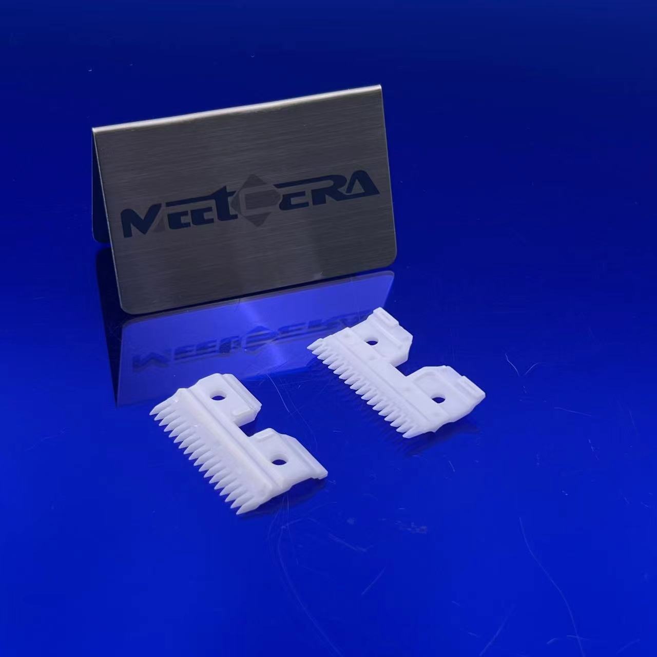 High Precision Zirconia Ceramic Blade Ceramic Razor Blades