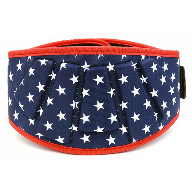  Neoprene Weightlifting Belt