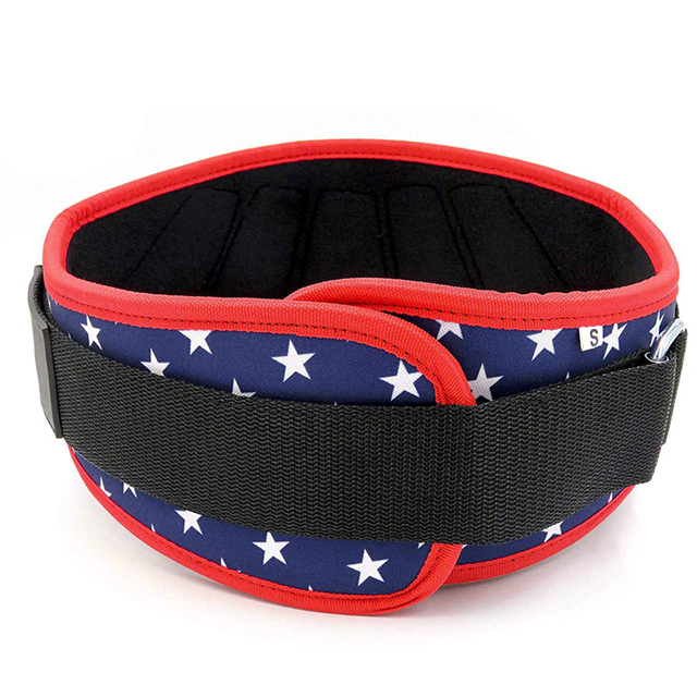  Neoprene Weightlifting Belt