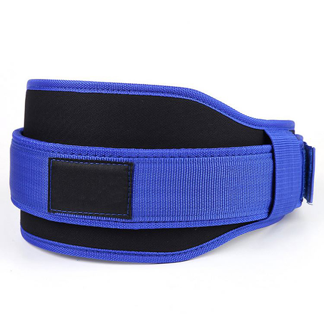  Neoprene Weightlifting Belt